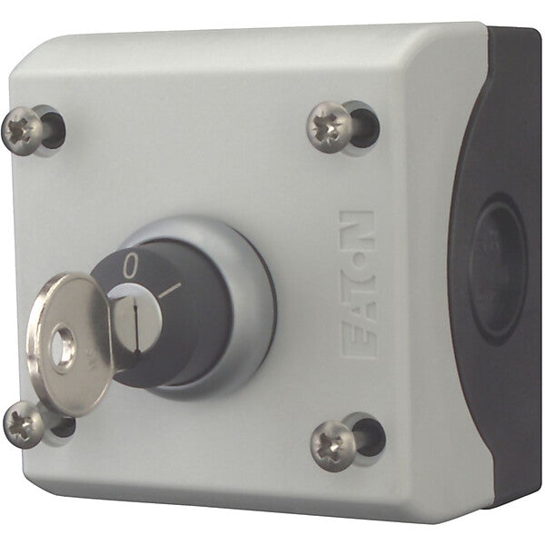 Eaton Schlüsseltaste 1S1Ö,2 Stell.,Aufbau M22-WRS/KC11/I